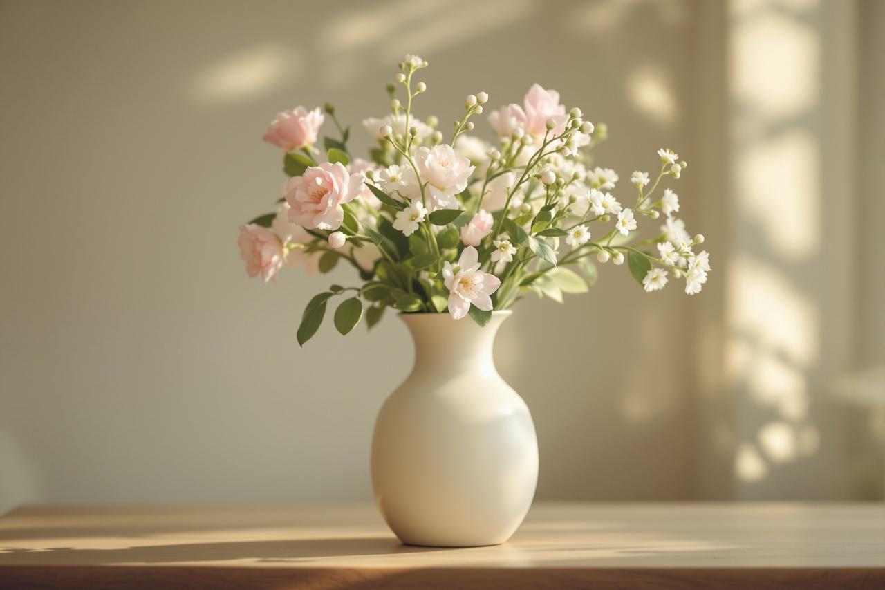 花与蜜:春日花园的芬芳日记 - 青柠视频 花与蜜:春日花园的芬芳日记