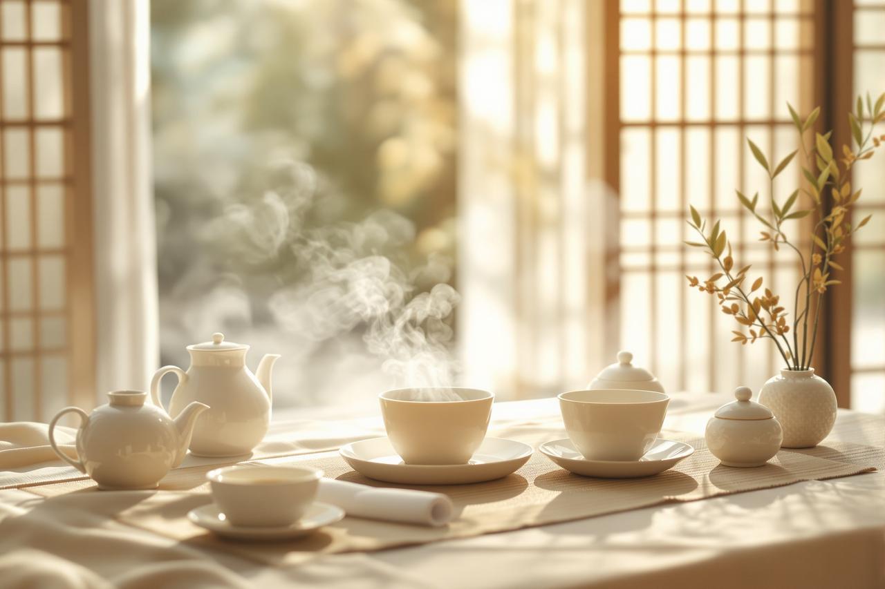 茶香慢旅:武夷山间的云雾时光 - 青柠视频 茶香慢旅:武夷山间的云雾时光
