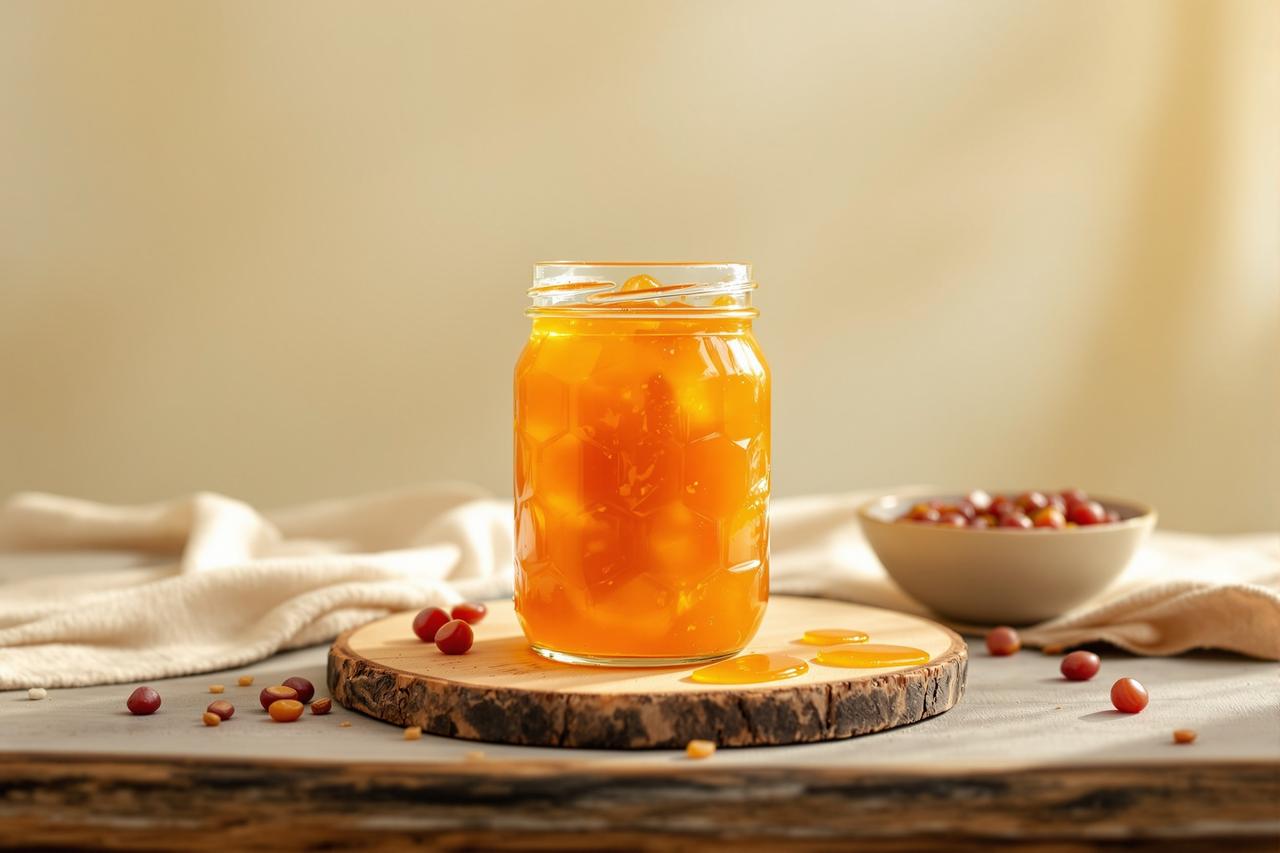 手作果酱:把夏天的甜封进玻璃罐 - 青柠视频 手作果酱:把夏天的甜封进玻璃罐